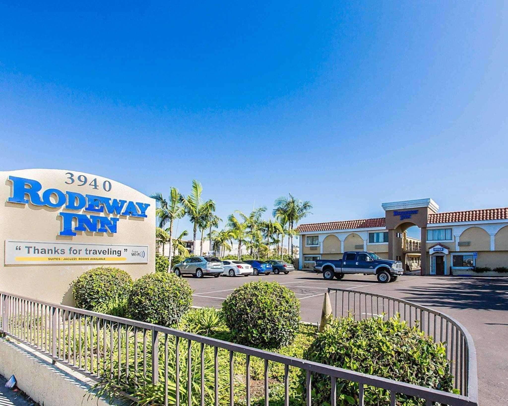Rodeway Inn & Suites Inglewood Exterior foto
