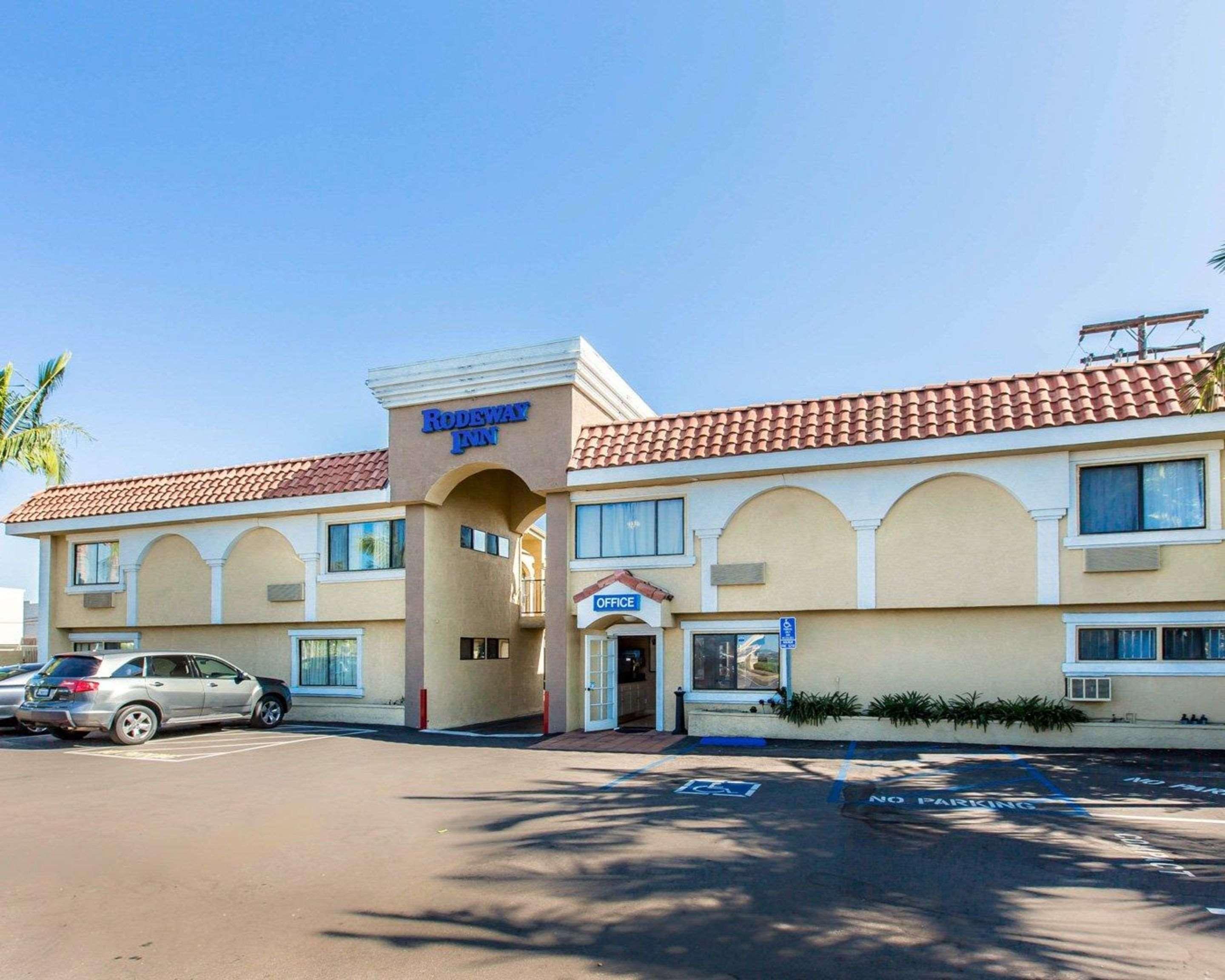 Rodeway Inn & Suites Inglewood Exterior foto