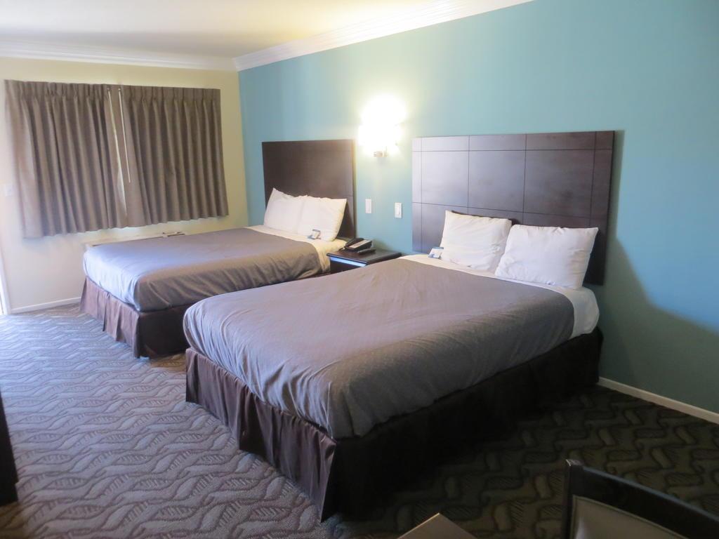 Rodeway Inn & Suites Inglewood Exterior foto
